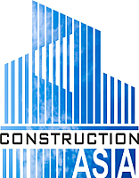 ASIA CONSTRUCTION logo