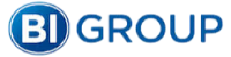 BI GROUP logo
