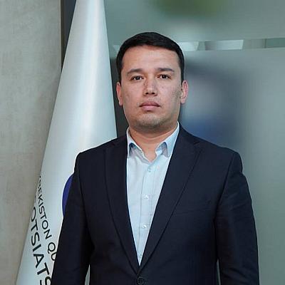 Abdumannopov Jahongir