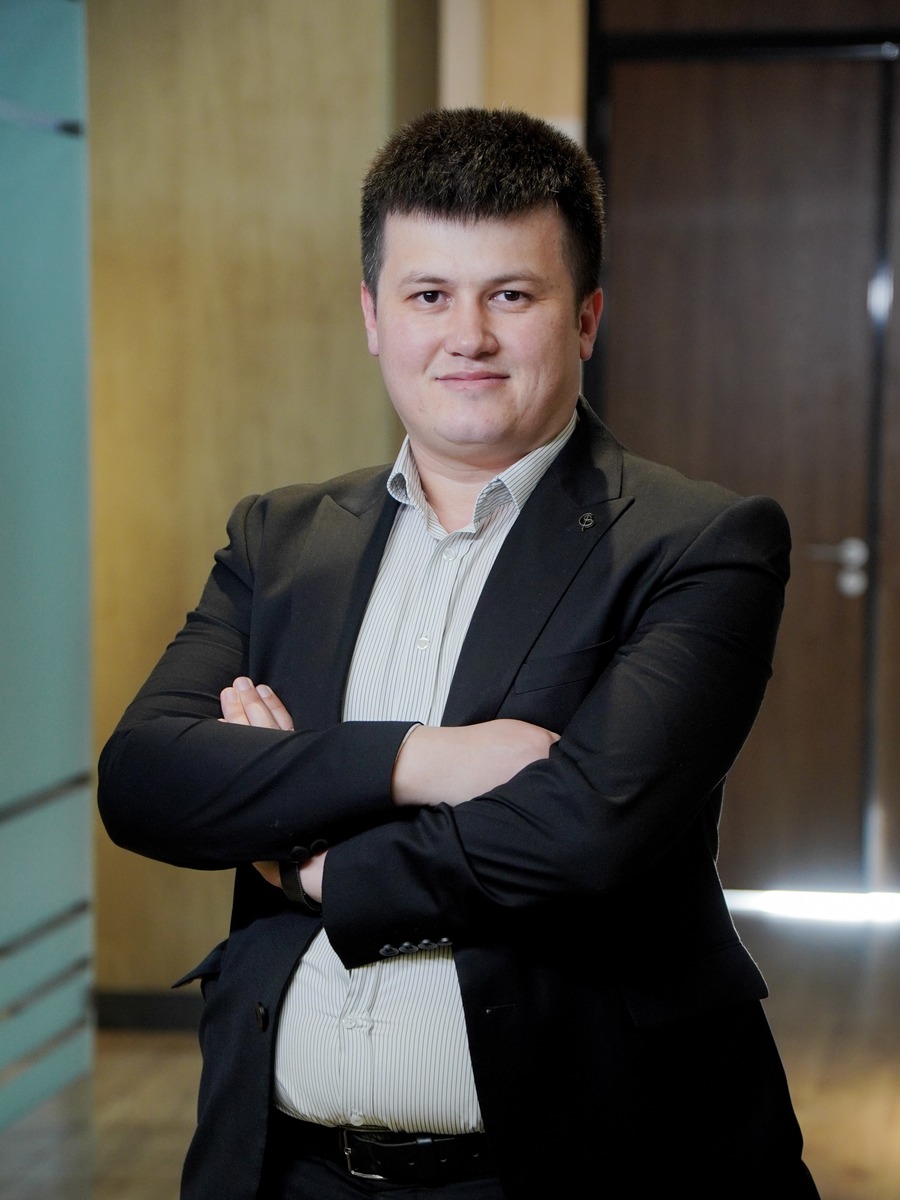 Тожиев Навруз