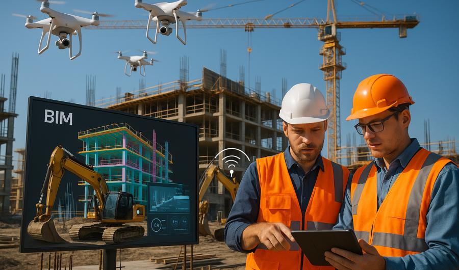 BIM texnologiyasini amaliyotda joriy etish