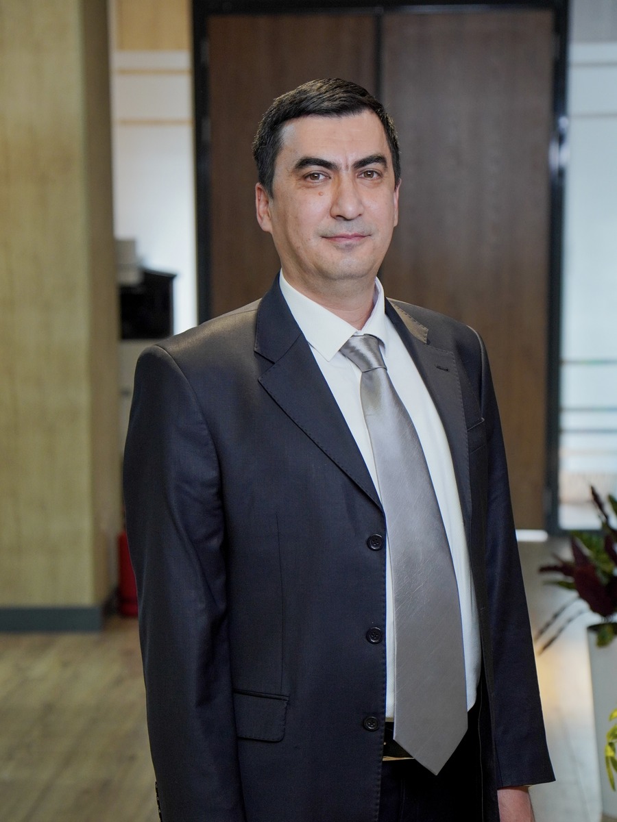 Farhod Khasanov